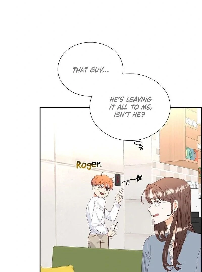 Dangerous Office Romance Chapter 7 - page 81