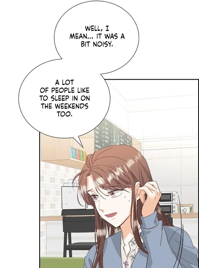 Dangerous Office Romance Chapter 7 - page 84
