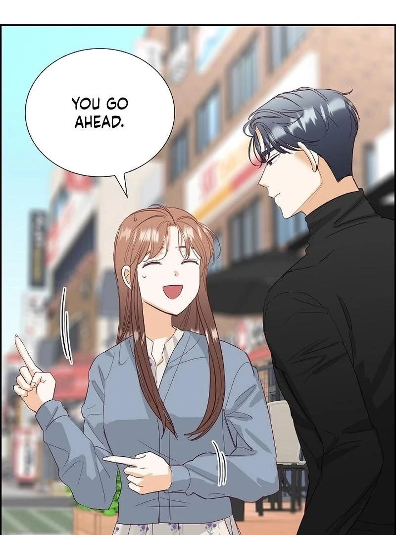 Dangerous Office Romance Chapter 7 - page 97