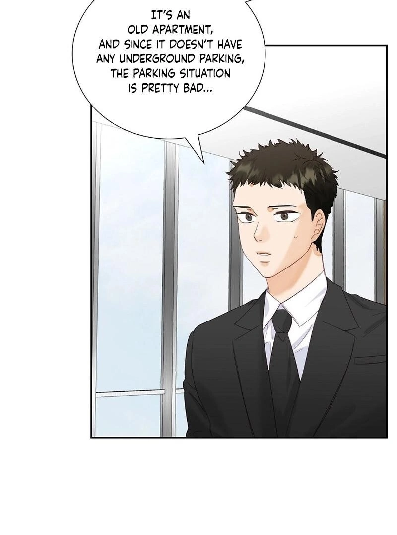 Dangerous Office Romance Chapter 6 - page 11
