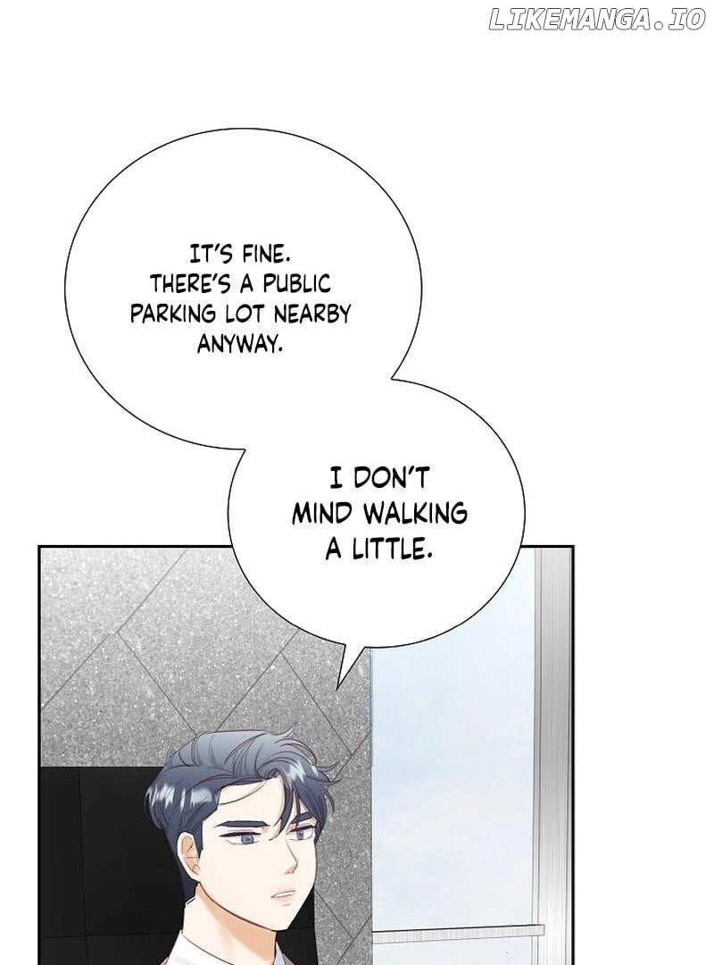 Dangerous Office Romance Chapter 6 - page 12