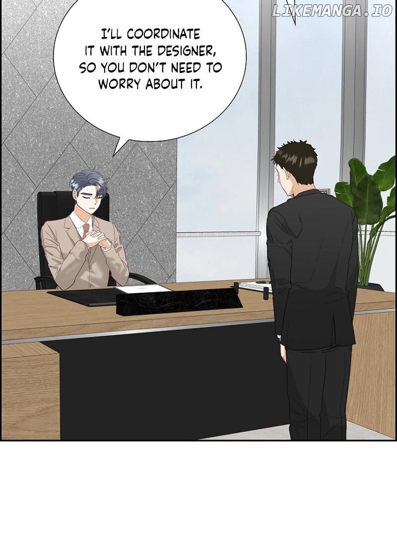 Dangerous Office Romance Chapter 6 - page 14