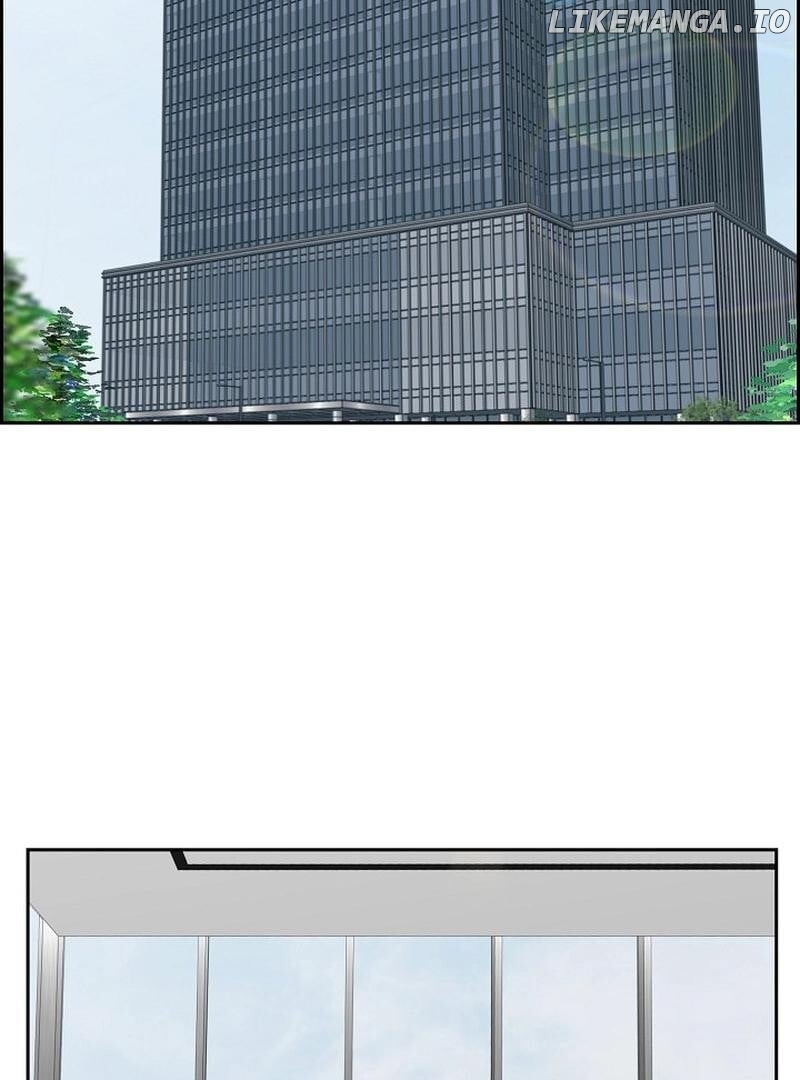 Dangerous Office Romance Chapter 6 - page 3