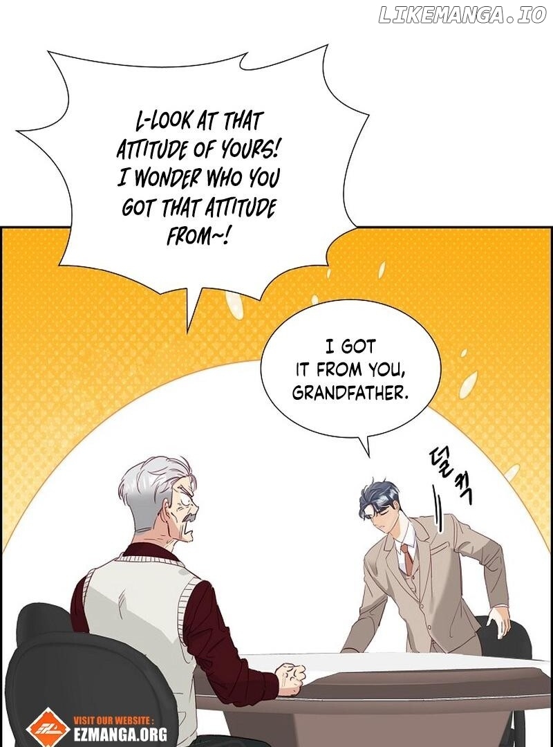 Dangerous Office Romance Chapter 6 - page 36