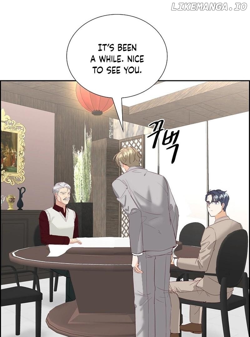 Dangerous Office Romance Chapter 6 - page 55