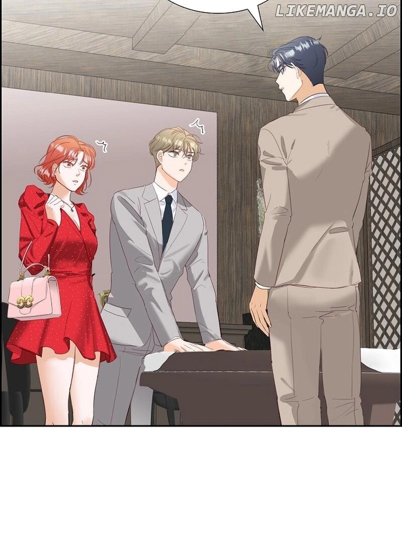 Dangerous Office Romance Chapter 6 - page 70