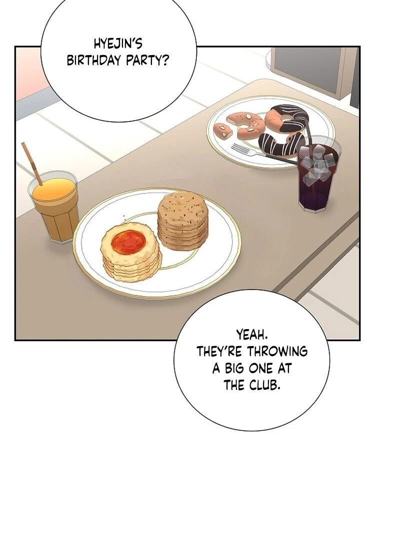 Dangerous Office Romance Chapter 6 - page 80