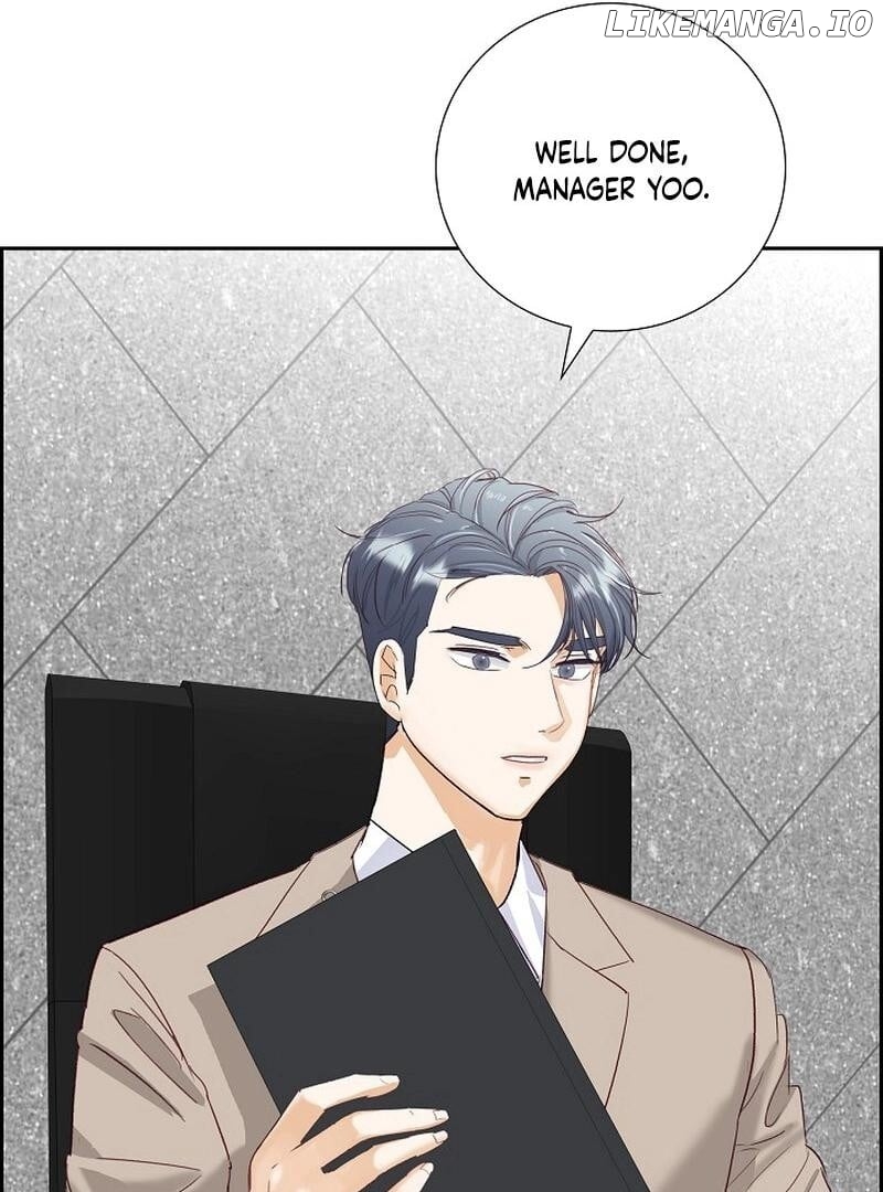 Dangerous Office Romance Chapter 6 - page 9