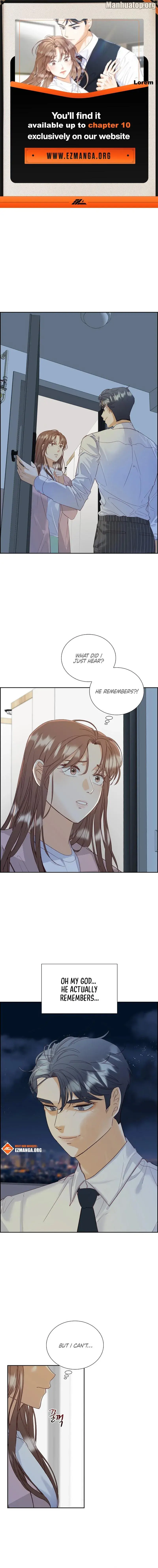 Dangerous Office Romance Chapter 5 - page 1