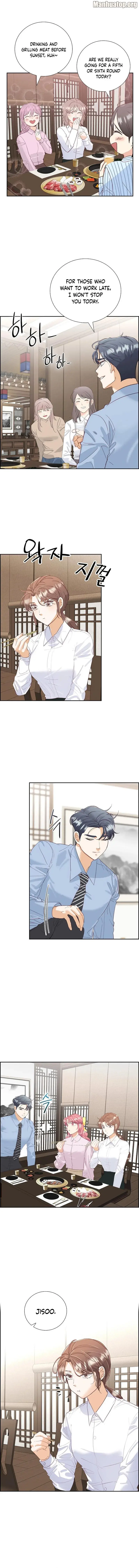 Dangerous Office Romance Chapter 5 - page 11