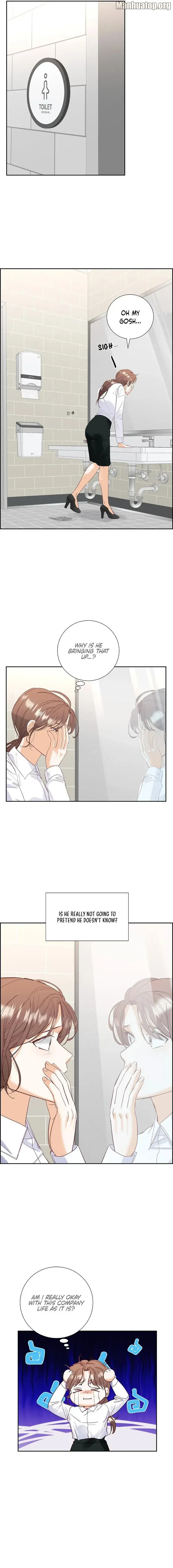 Dangerous Office Romance Chapter 5 - page 14
