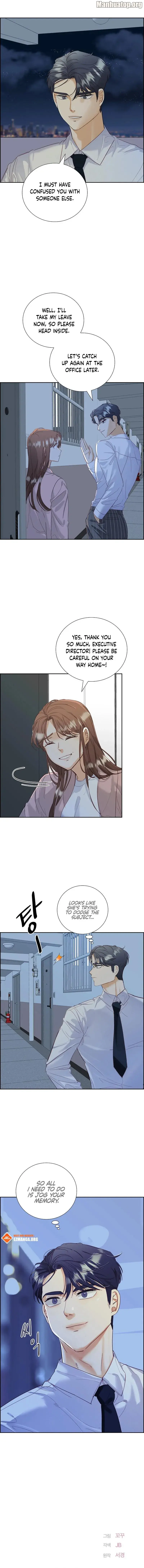 Dangerous Office Romance Chapter 5 - page 3