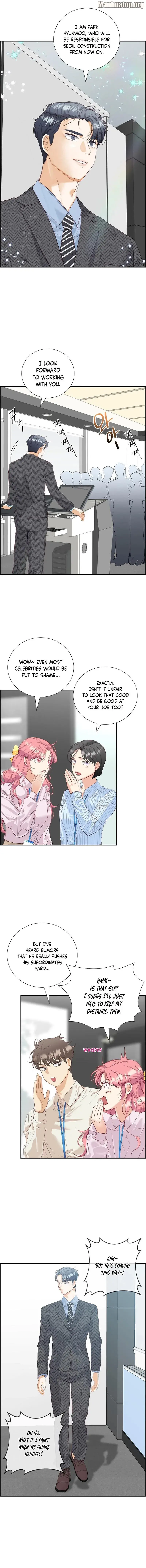 Dangerous Office Romance Chapter 5 - page 6
