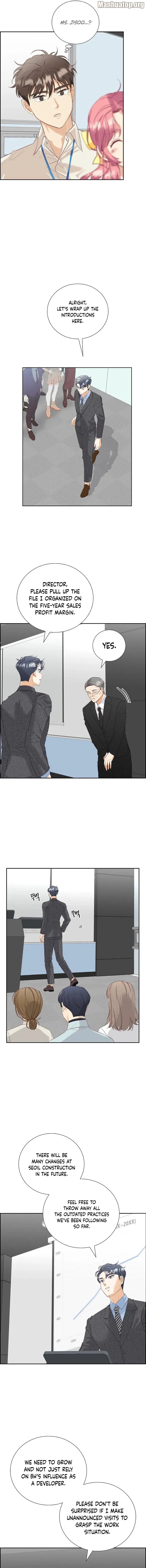 Dangerous Office Romance Chapter 5 - page 9