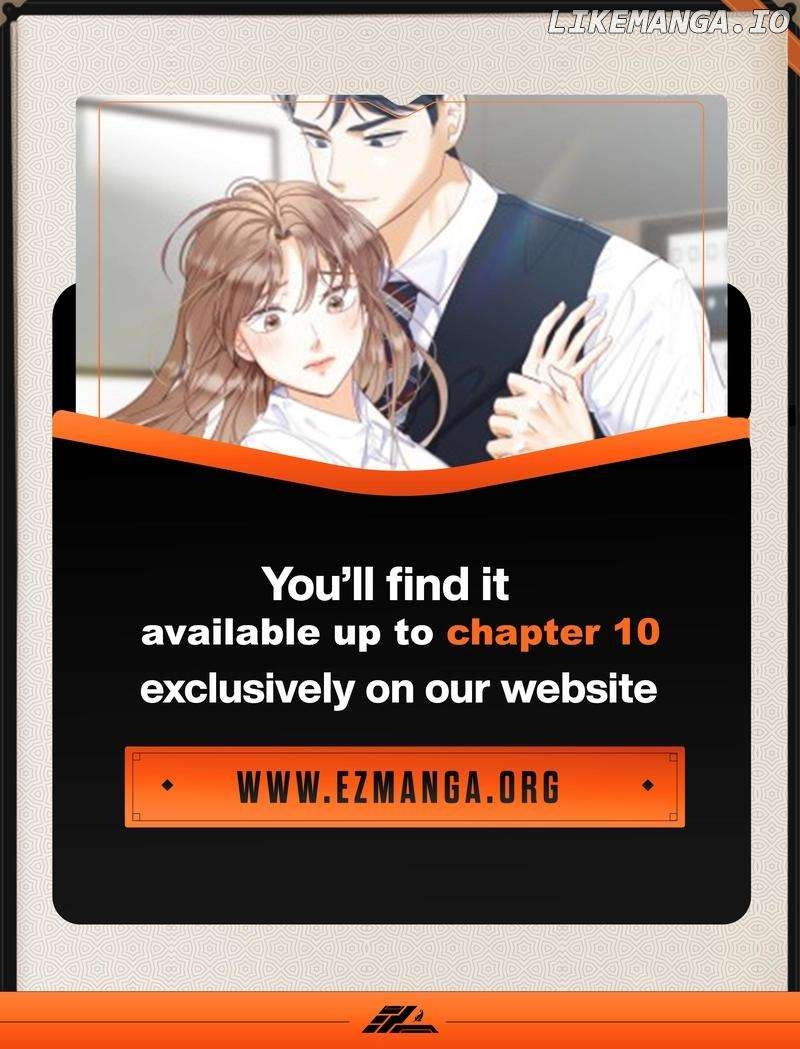 Dangerous Office Romance Chapter 4 - page 1