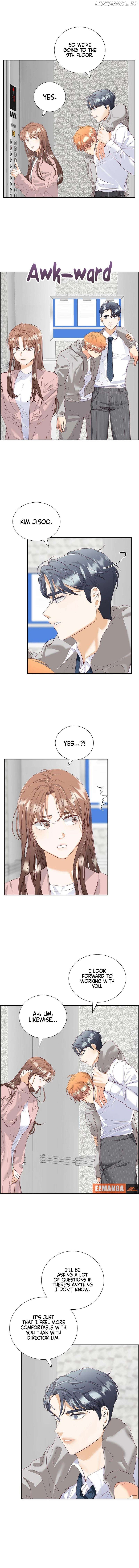 Dangerous Office Romance Chapter 4 - page 10