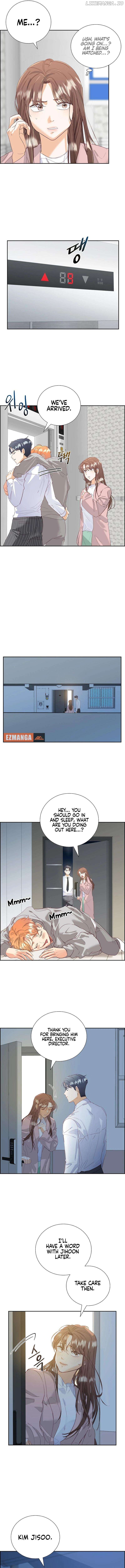 Dangerous Office Romance Chapter 4 - page 11