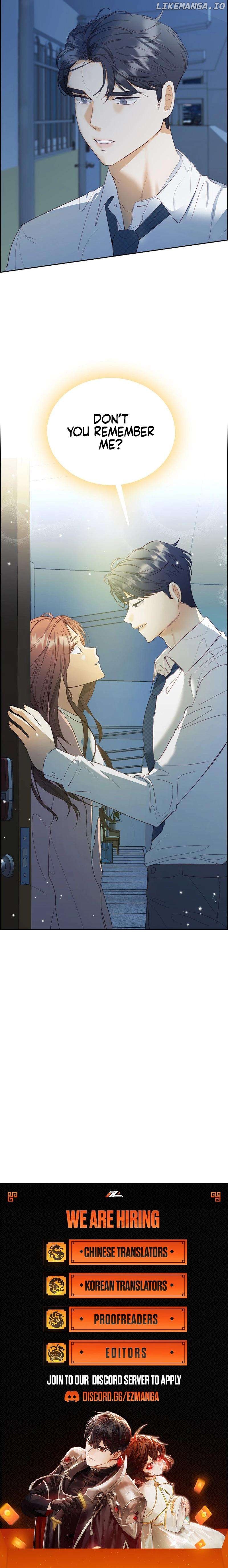 Dangerous Office Romance Chapter 4 - page 12