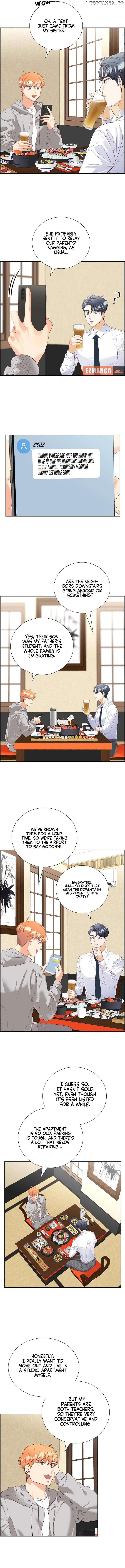 Dangerous Office Romance Chapter 4 - page 4