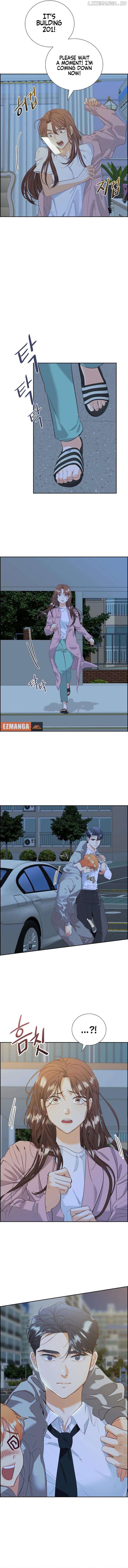 Dangerous Office Romance Chapter 4 - page 8