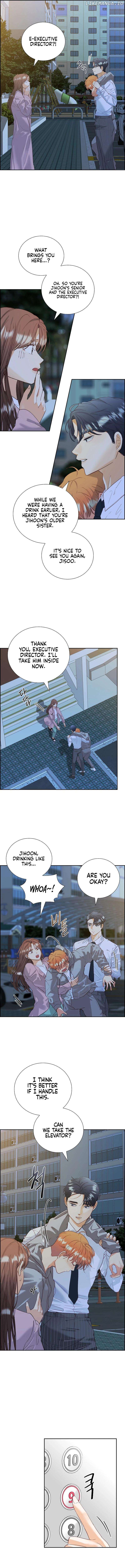 Dangerous Office Romance Chapter 4 - page 9