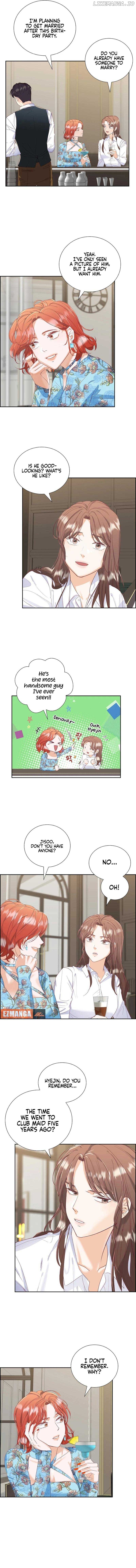 Dangerous Office Romance Chapter 3 - page 6