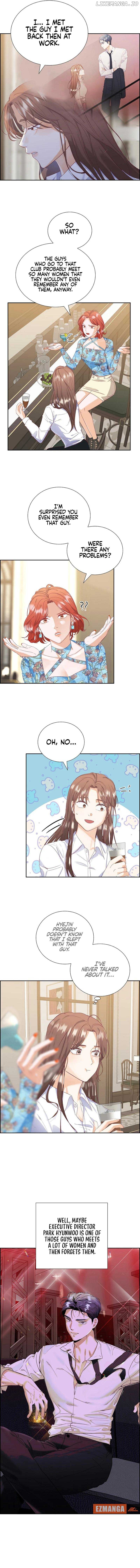 Dangerous Office Romance Chapter 3 - page 7