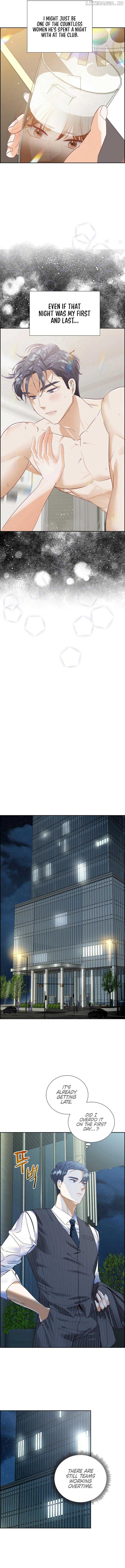 Dangerous Office Romance Chapter 3 - page 8