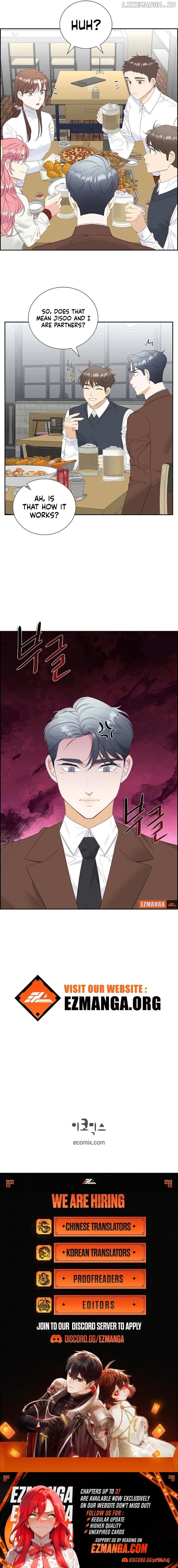 Dangerous Office Romance Chapter 18 - page 11