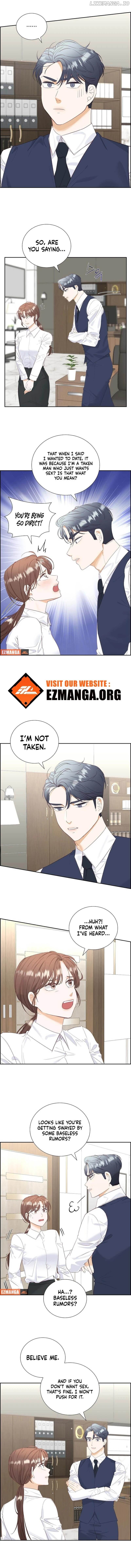 Dangerous Office Romance Chapter 18 - page 2