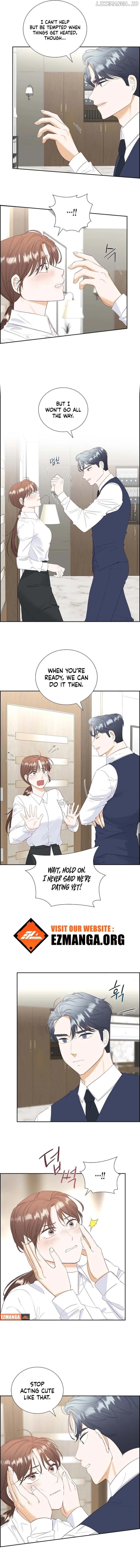 Dangerous Office Romance Chapter 18 - page 3