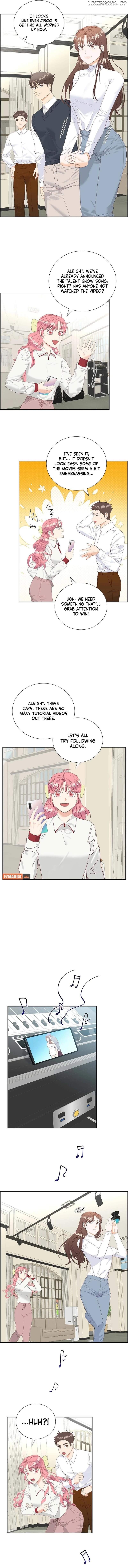 Dangerous Office Romance Chapter 18 - page 5
