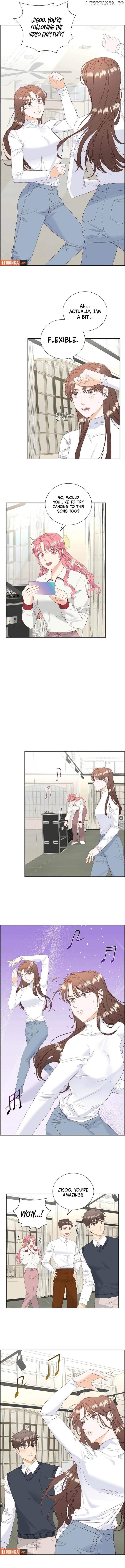 Dangerous Office Romance Chapter 18 - page 6