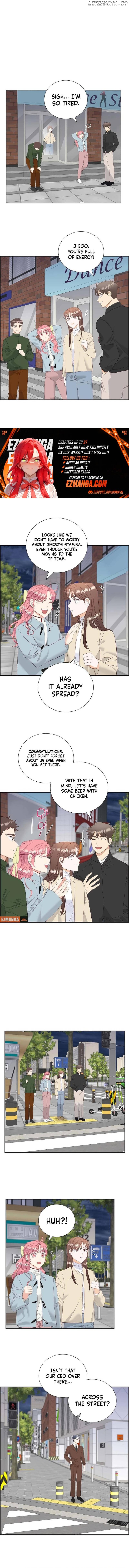 Dangerous Office Romance Chapter 18 - page 7
