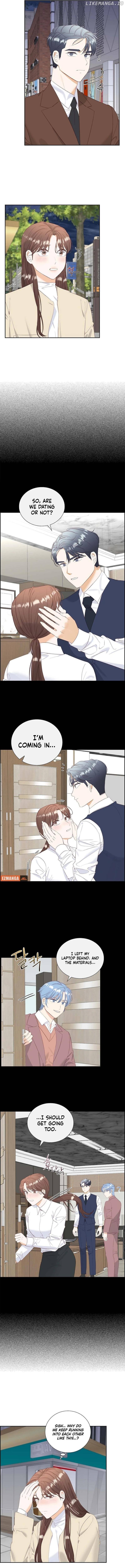 Dangerous Office Romance Chapter 18 - page 8