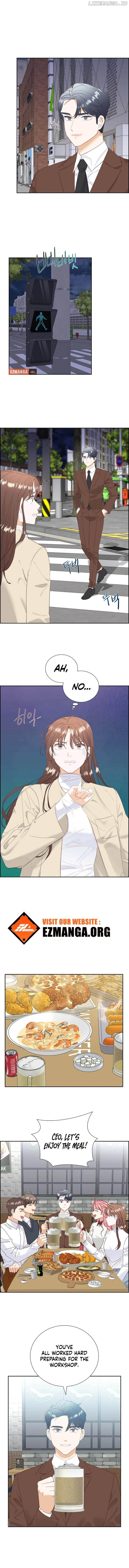 Dangerous Office Romance Chapter 18 - page 9
