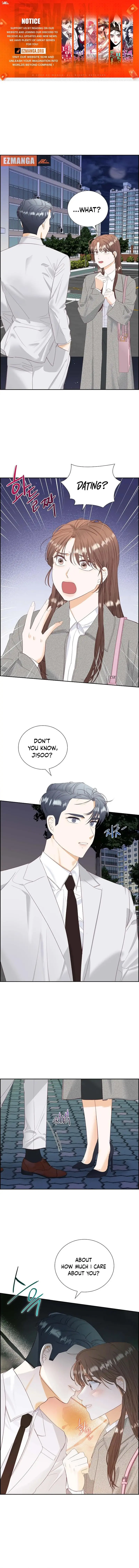 Dangerous Office Romance Chapter 16 - page 1