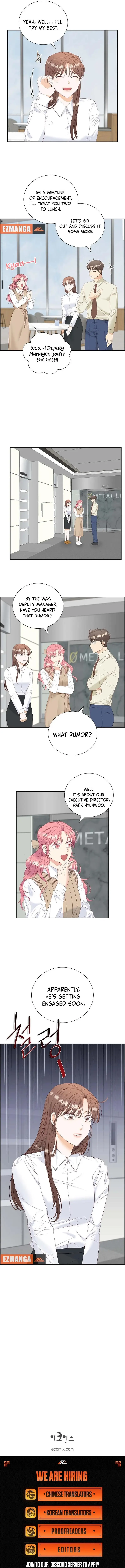 Dangerous Office Romance Chapter 16 - page 10
