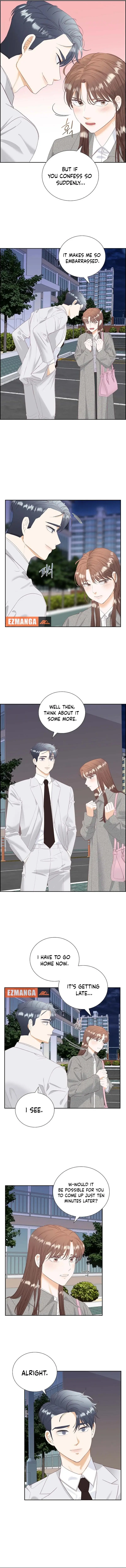 Dangerous Office Romance Chapter 16 - page 2