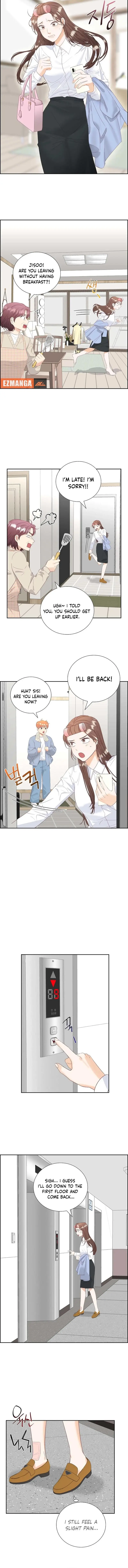 Dangerous Office Romance Chapter 16 - page 4
