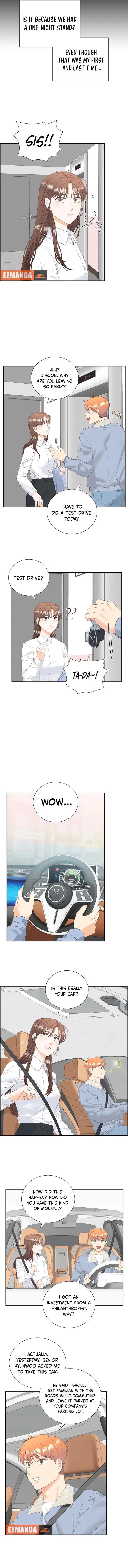 Dangerous Office Romance Chapter 16 - page 6