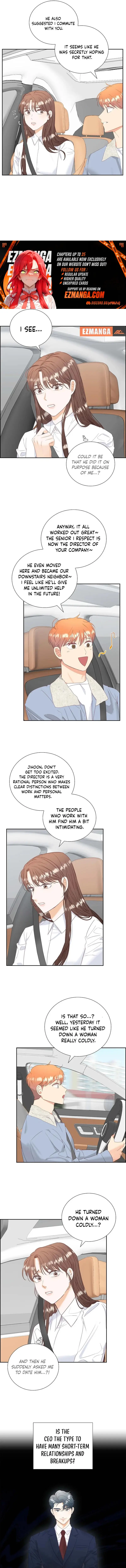 Dangerous Office Romance Chapter 16 - page 7