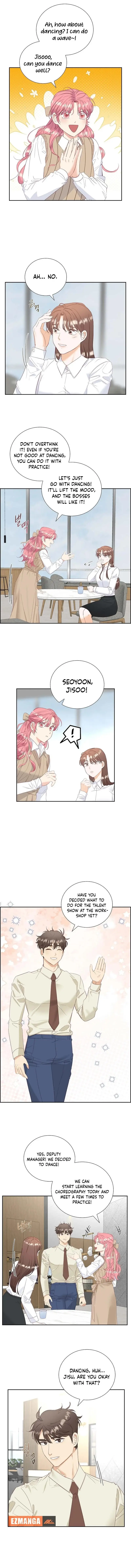 Dangerous Office Romance Chapter 16 - page 9