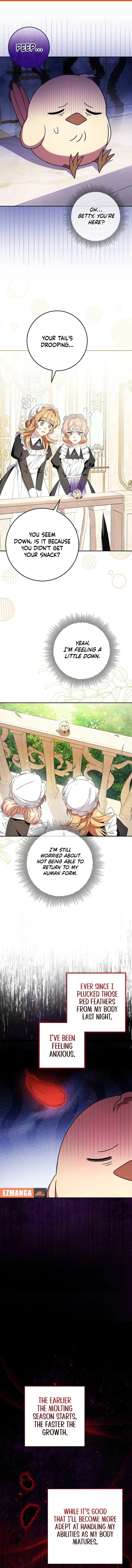 Dangerous Office Romance Chapter 15 - page 1