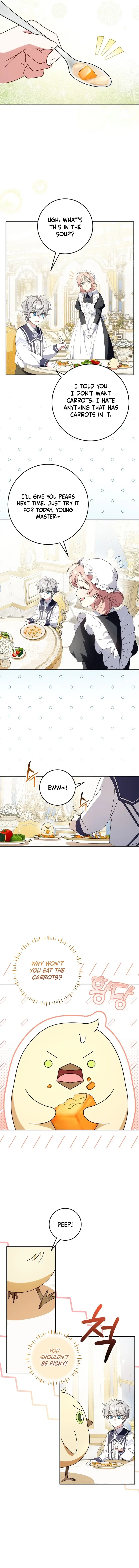 Dangerous Office Romance Chapter 15 - page 4