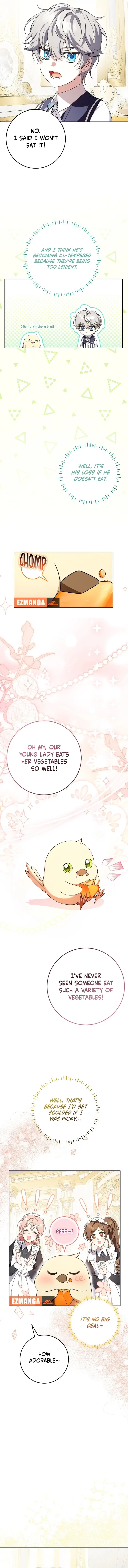 Dangerous Office Romance Chapter 15 - page 6