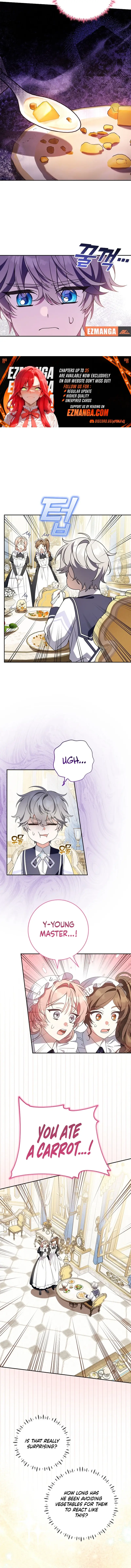 Dangerous Office Romance Chapter 15 - page 8