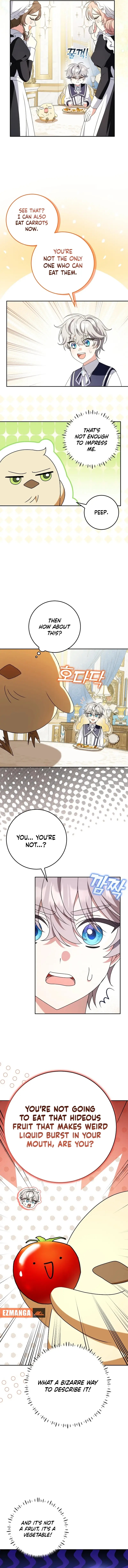 Dangerous Office Romance Chapter 15 - page 9