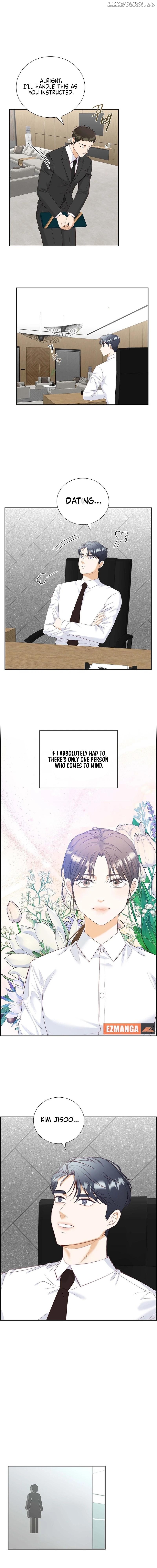 Dangerous Office Romance Chapter 13 - page 10