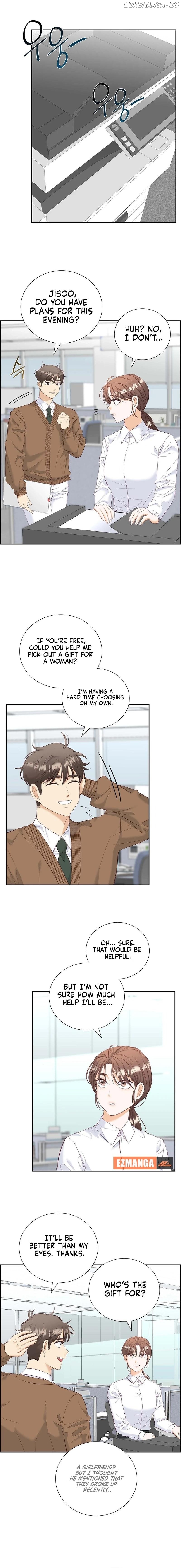 Dangerous Office Romance Chapter 13 - page 2